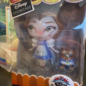 Miss Mindy Disney Showcase Belle and The Beast